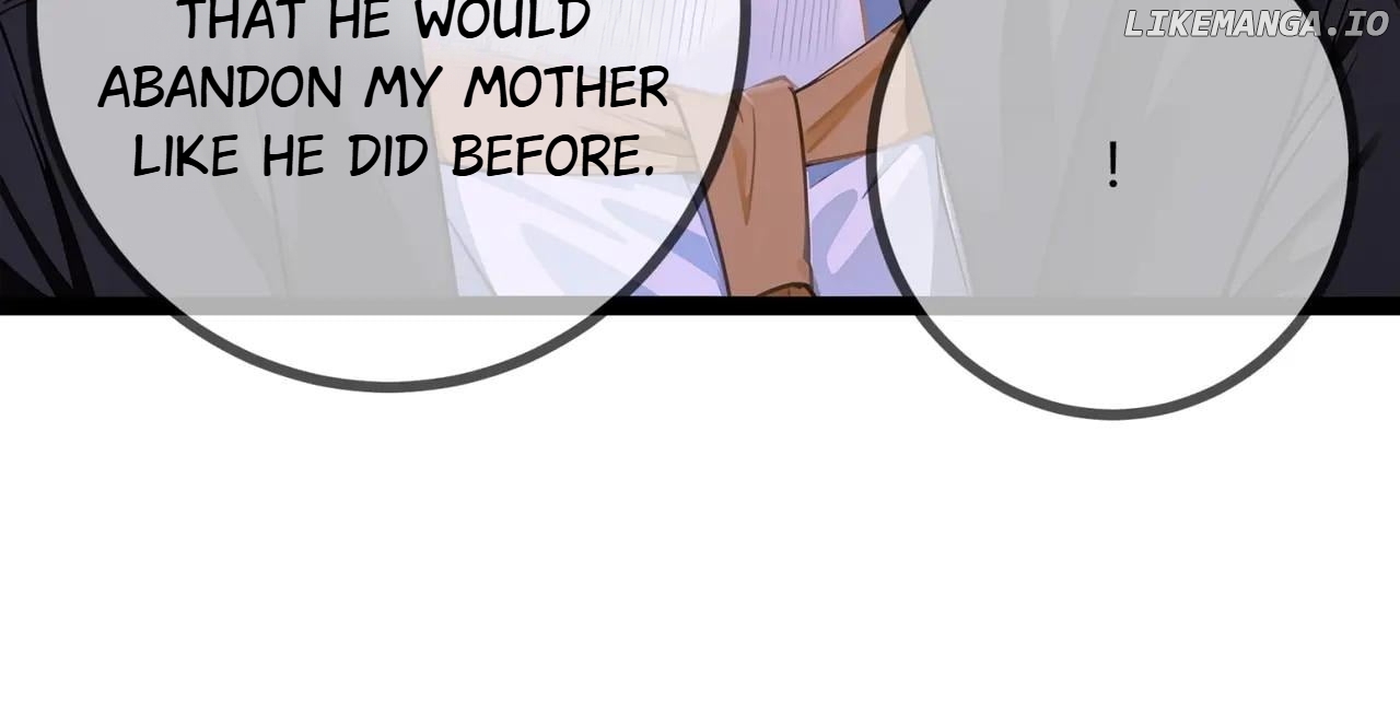 Daddy President Is Too Hard To Deal With Chapter 185 - page 60